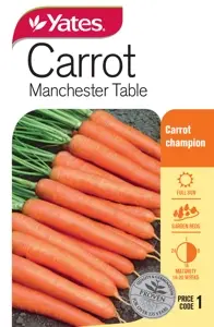 Carrot - Manchester Table
