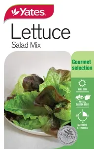 Lettuce - Salad Mix
