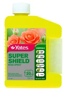 Yates Super Shield Rose Spray