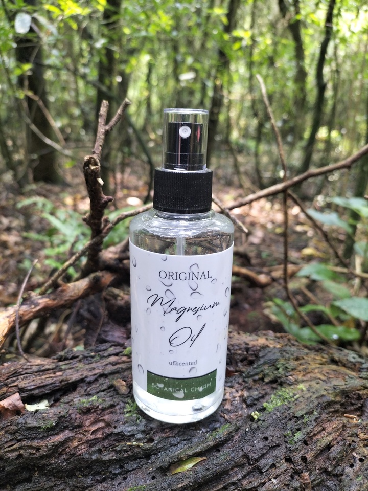 Magnesium Oil - Original, Unscented