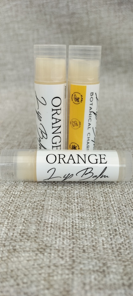 Lip Balm - Orange